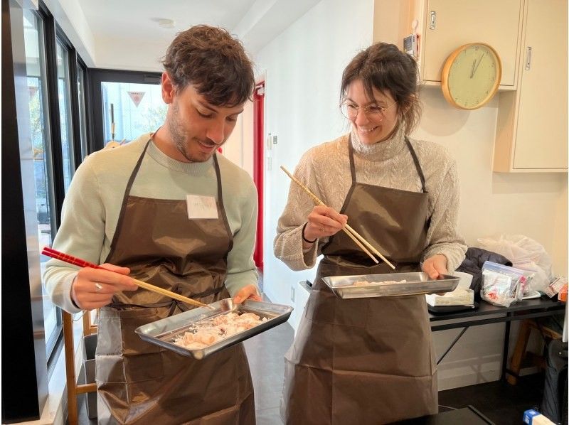 Taste Japanese Wisdom: Fermented Lunch Class (Vegan OK)の紹介画像