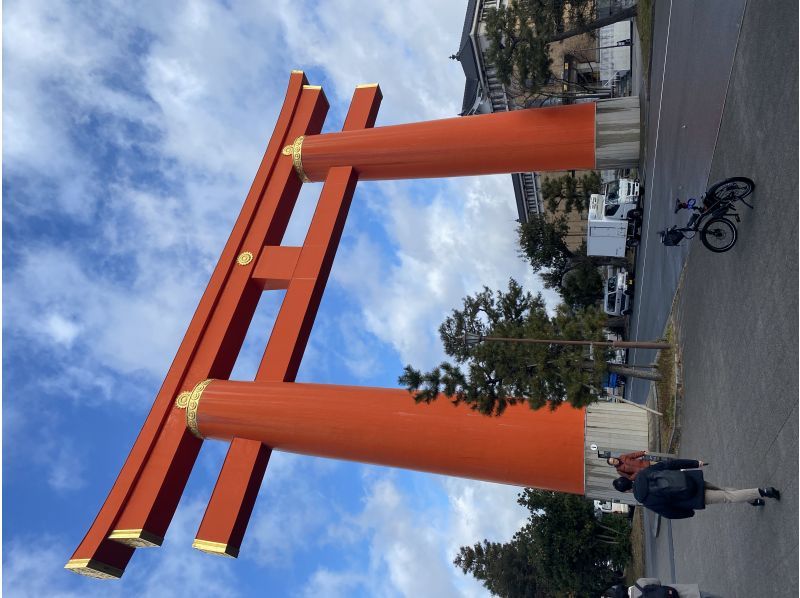 京都5小時特別、無憂無慮的自行車之旅の紹介画像