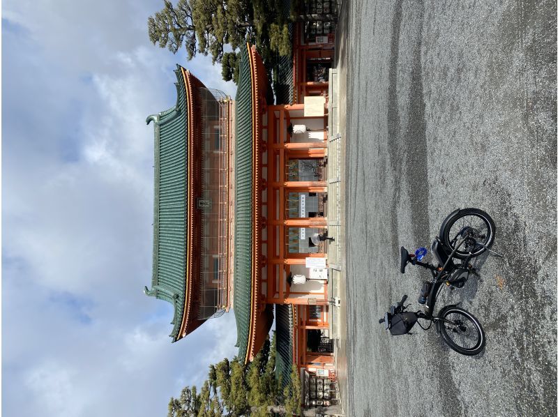 京都5小時特別、無憂無慮的自行車之旅の紹介画像