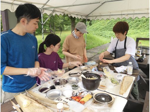 【秋田・白神山地】おにぎりワークショップ 白神の恵み満載ランチを作ろう! 【秋田・白神山地】おにぎりワークショップ 白神の恵み満載ランチを作ろう!