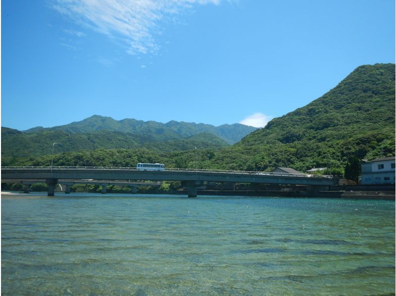 【鹿児島・屋久島】安房川リバーサップ☆初心者・お一人様OK！半日コース（午前/午後）の紹介画像