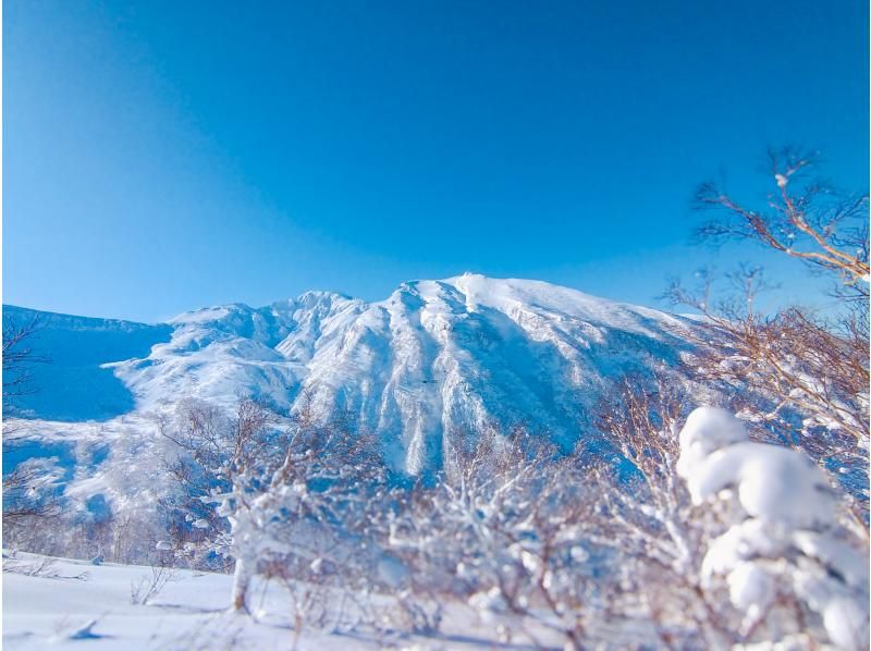 【北海道・富良野】初心者歓迎！スノーシューでしか行けない大雪山の秘境体験＆温泉の癒しの紹介画像