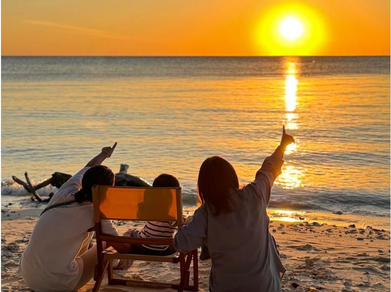 【沖縄・宮古島】“ユニの浜上陸ツアー” ボートで約5分!! GW当日予約OK!! 現役カメラマンのドローン撮影無料!! 3歳以下無料!! の紹介画像