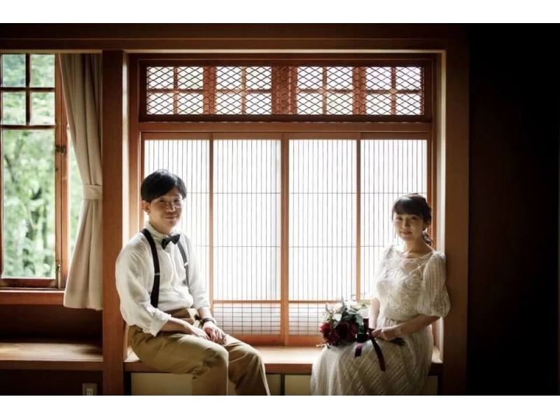 [Karuizawa] 1 location wedding photo planの紹介画像