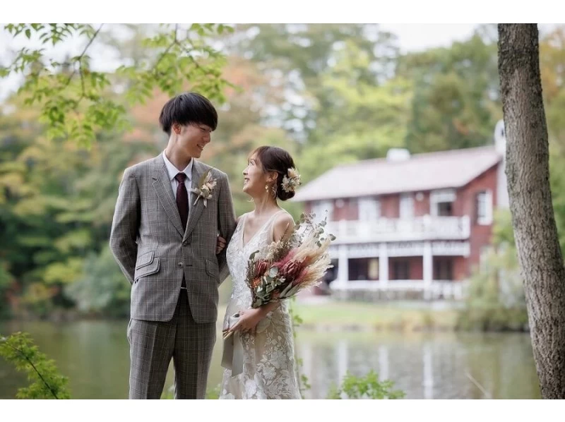 [Karuizawa] 1 location wedding photo planの紹介画像