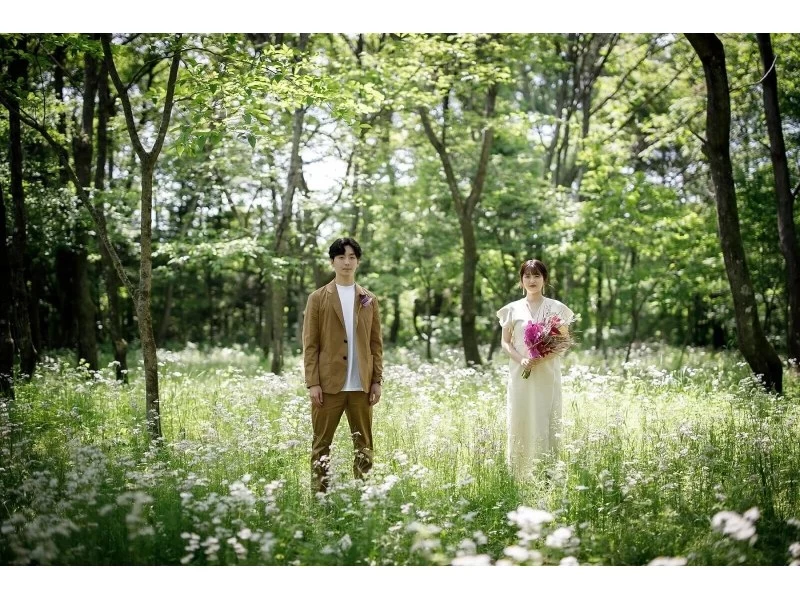 [Karuizawa] 2 location wedding photo planの紹介画像