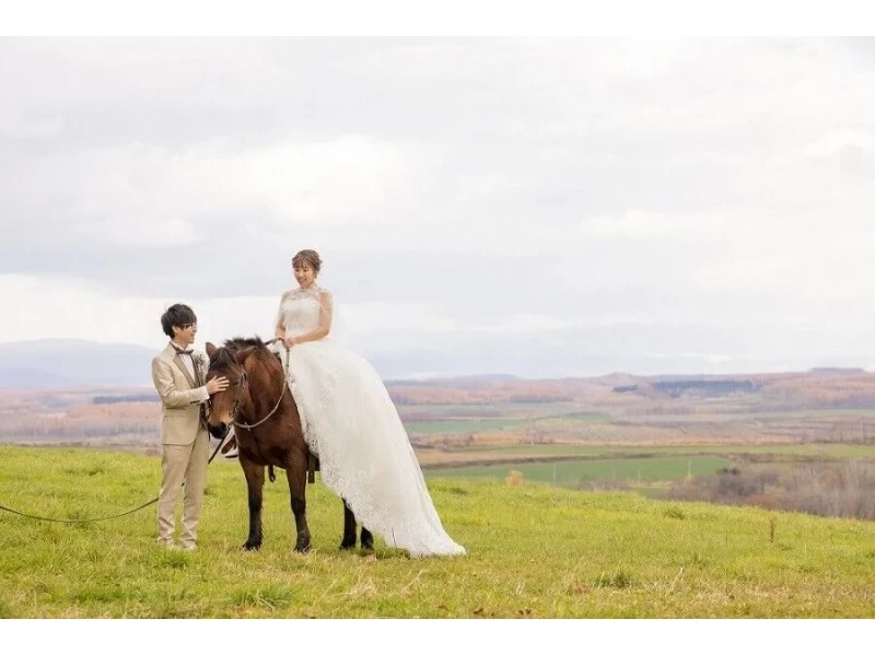 [Karuizawa] 2 location wedding photo planの紹介画像