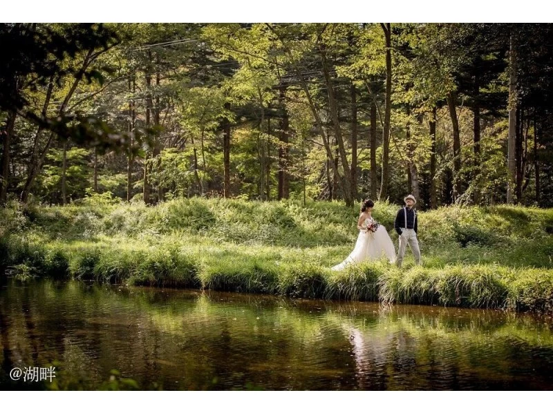 [Karuizawa] 2 location wedding photo planの紹介画像