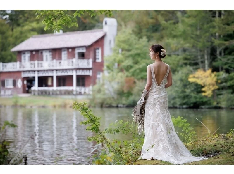 [Karuizawa] 3 location wedding photo planの紹介画像