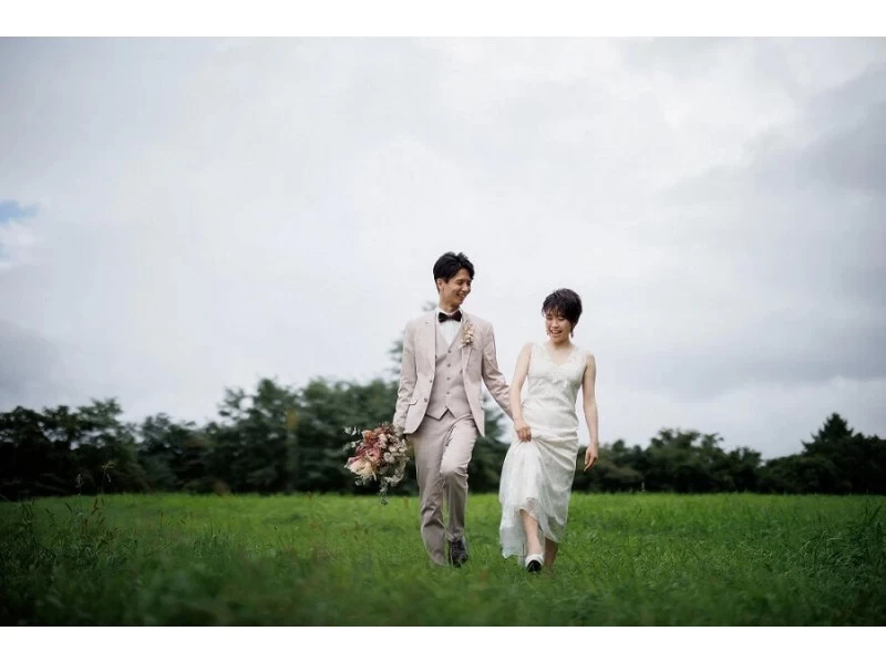 [Karuizawa] 3 location wedding photo planの紹介画像