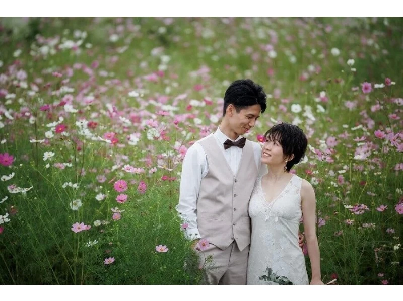 [Karuizawa] Half DAY Wedding Photo Planの紹介画像