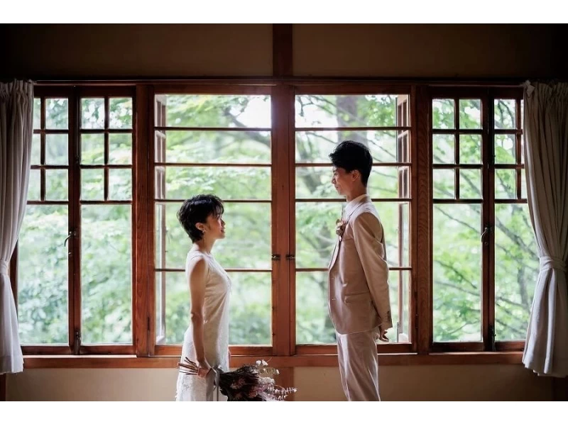 [Karuizawa] ONE DAY Wedding Photo Planの紹介画像