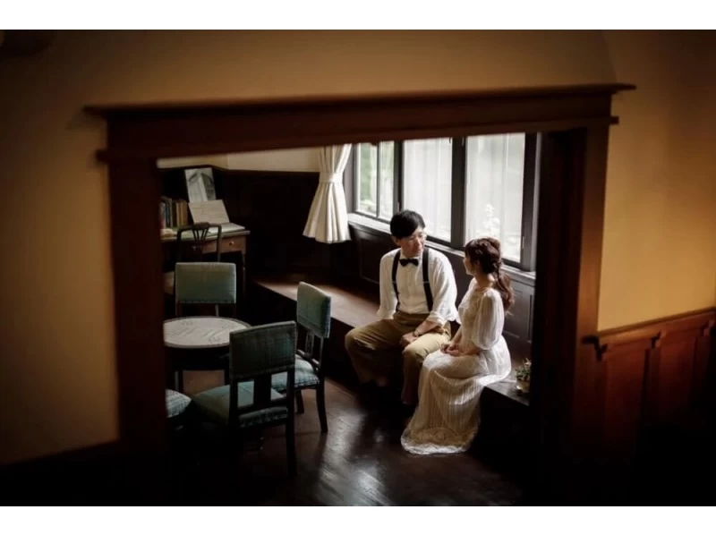 [Karuizawa] ONE DAY Wedding Photo Planの紹介画像