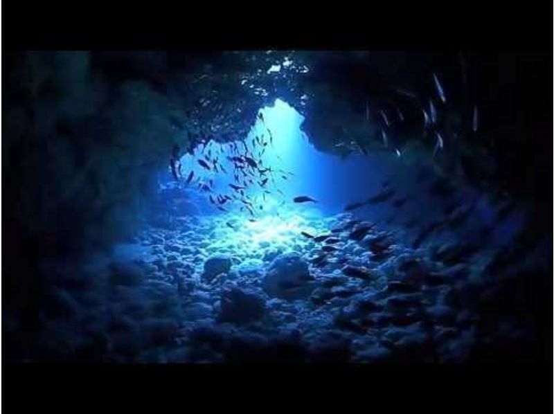 【沖縄・宮古島】地形を潜るFUNダイビング1日ツアー（2DIVE）カメラ・ライト・コンピューター無料レンタル！の紹介画像