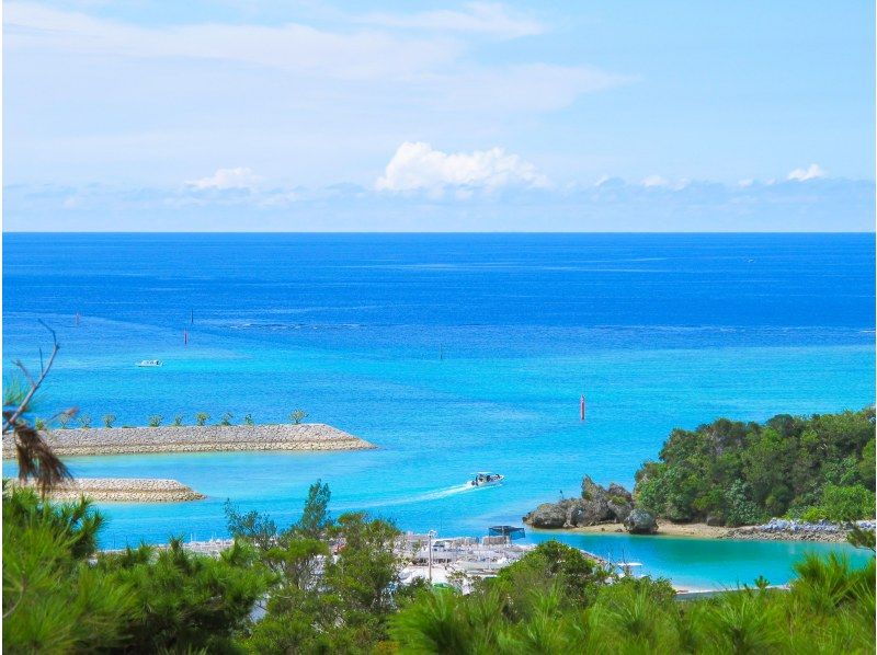 [Okinawa, Onna Village] Clownfish Paradise Snorkeling ♪ Let's go see Nemo in the coral village (Easy boat transportation / Guide is fully reserved so beginners can feel safe)の紹介画像