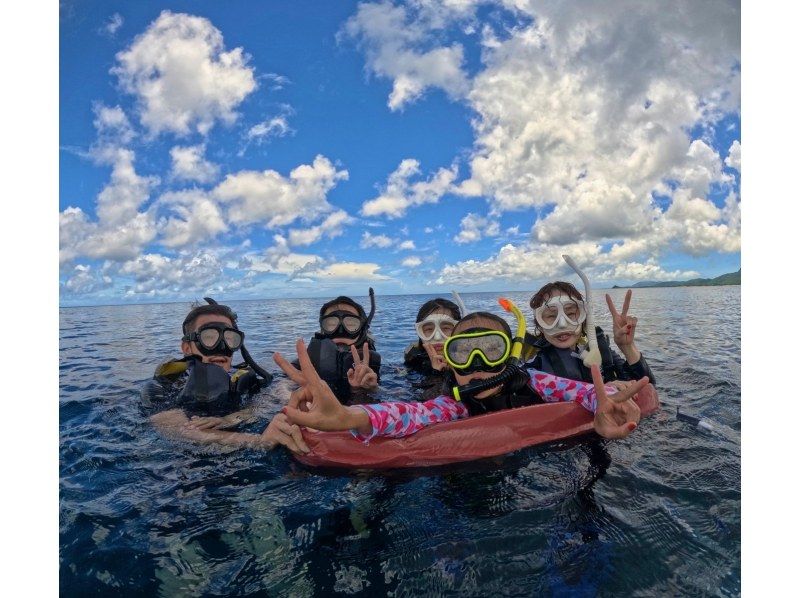★ウミガメ保証あり【石垣島/当日予約OK】大人気ウミガメ大捜索シュノーケル！お子様からご年配の方までしっかりサポート/撮影データ無料約2時間の紹介画像