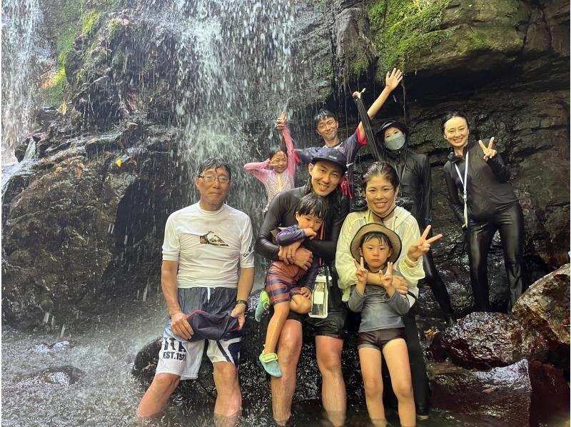 【沢と滝】春休みセール！！ジャングルカヌー吹通川観光コース  写真&bull;動画無料 おやつ付　トイレ シャワー 無料駐車場！！の紹介画像