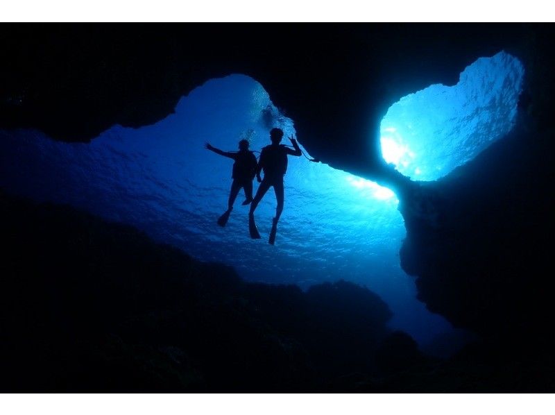 【沖縄・宮古島】地形を潜るFUNダイビング3DIVE｜1日コース｜カメラ・ライト・コンピューターレンタル無料！の紹介画像