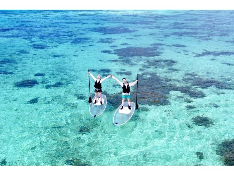 【石垣島1日】『川平クリアサップ』✖︎『青の洞窟98%遭遇ウミガメシュノーケル』✖︎『癒しの滝』✖川平湾ドローン＆一眼レフ＆ゴープロ撮影無料の紹介画像