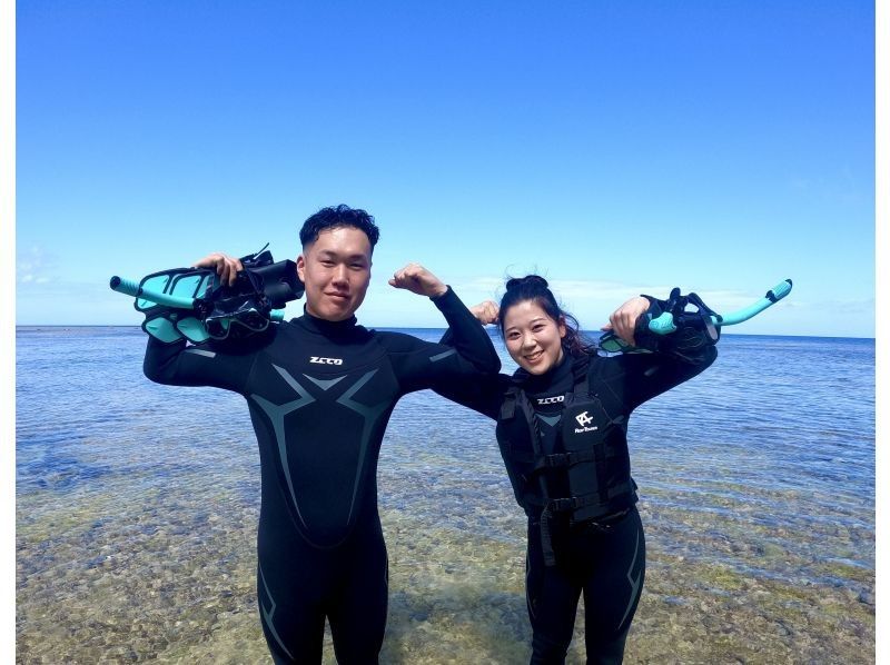 【石垣島1日】『川平クリアサップ‼️』✖️『青の洞窟ウミガメシュノーケル‼️』高画質ドローン＆一眼レフ撮影データ無料！ゴープロレンタル有の紹介画像