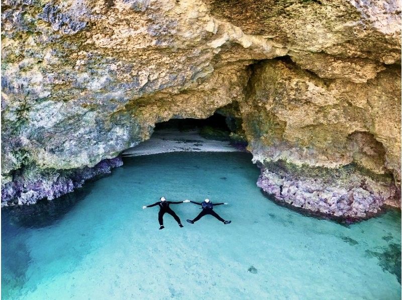 【石垣島1日】『川平クリアサップ』✖︎『青の洞窟95%遭遇ウミガメシュノーケル』✖︎『回復の滝』✖川平湾ドローン＆一眼レフ＆ゴープロ撮影無料の紹介画像