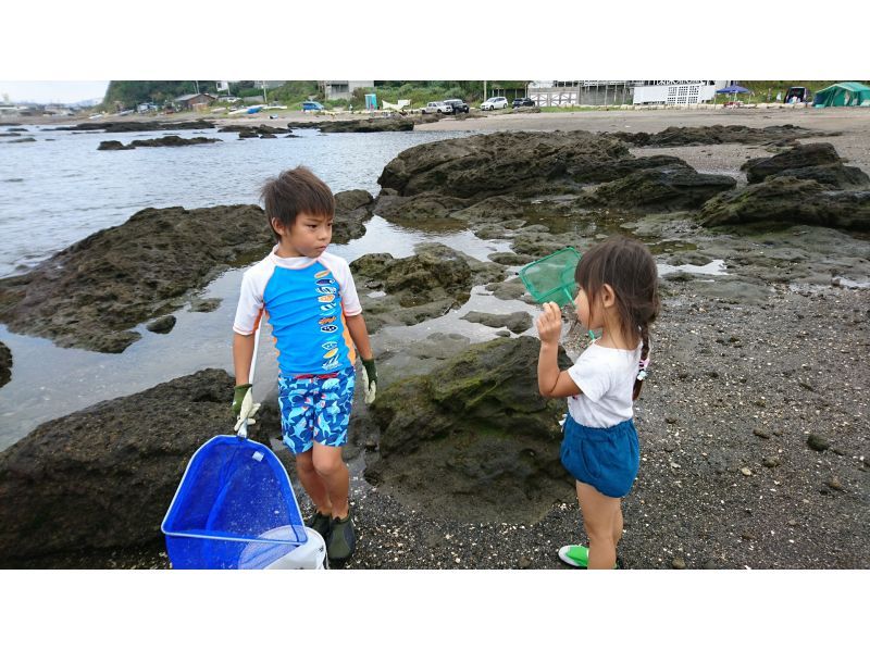 (Miura City, Kanagawa Prefecture) 2-day experience of fishing on the rocks, sea fishing, and fishing in the rivers around Yokosukaの紹介画像