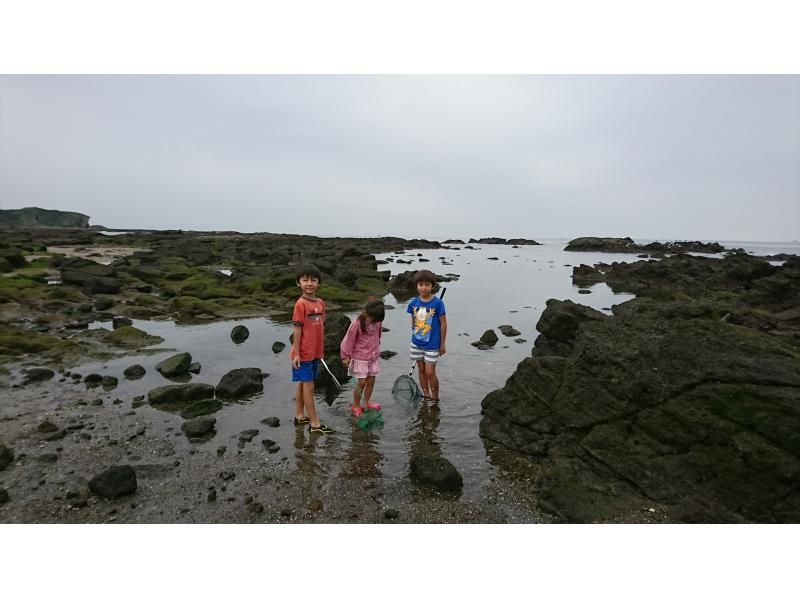 (Miura City, Kanagawa Prefecture) 2-day experience of fishing on the rocks, sea fishing, and fishing in the rivers around Yokosukaの紹介画像