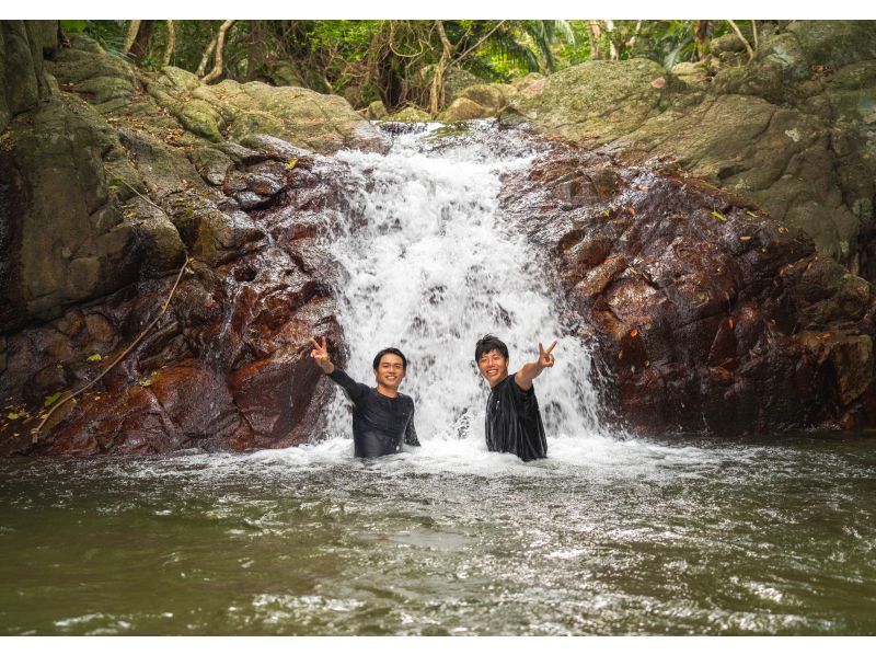 "Kabira Clear SUP หรือ SUP" ✖︎ "One Mangrove" ✖︎ "น้ำตกที่สดชื่น! 』【✨โดรน 4K ฟรี & ✨SLR & ✨GO PRO พร้อมให้บริการแล้ว】の紹介画像