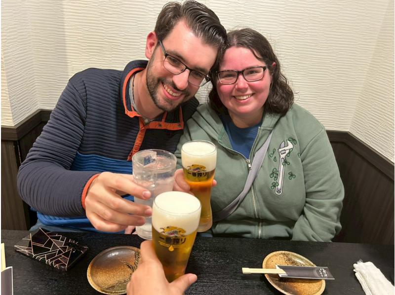 Himeji Bar Hopping Tourの紹介画像