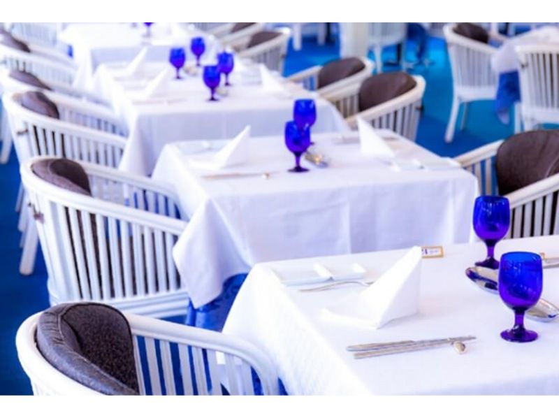 【神戸】12:30出航ランチクルーズ「サンシャインコース」旬野菜・魚＋肉のＷメイン・デザートなど全5品！特別な空間で贅沢フレンチの紹介画像