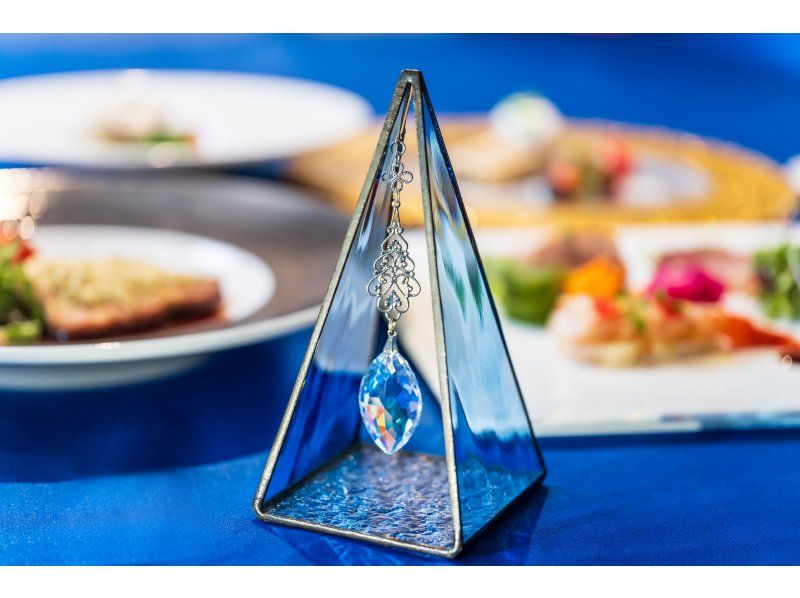 【兵庫・神戸】12:30出航ランチクルーズ「ブルーオーシャン」地中海・南仏を感じる料理など全5品の紹介画像