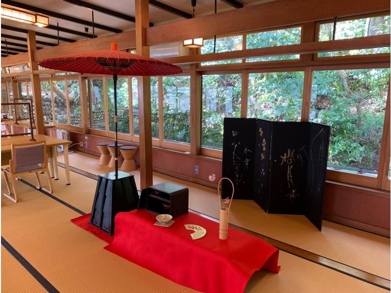 新潟県加茂市　ヤマカフェ　春のイベント「桜を愉しむカフェ」の紹介画像