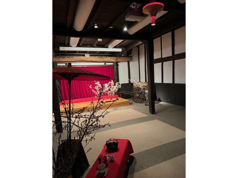 新潟県加茂市　ヤマカフェ　春のイベント「桜を愉しむカフェ」の紹介画像
