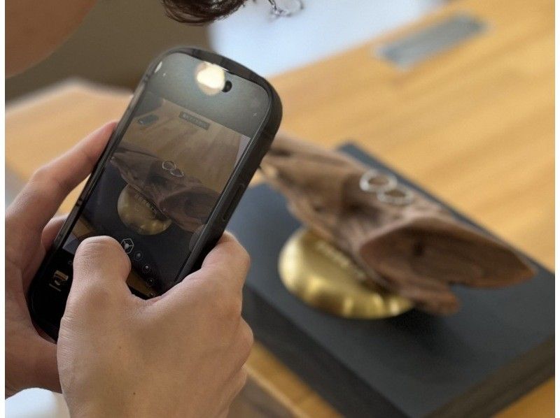 【鳥取】手作り結婚指輪が作れる。プラチナ・ゴールドの指輪。結婚指輪じゃなくても◎！JR鳥取駅すぐ♪の紹介画像