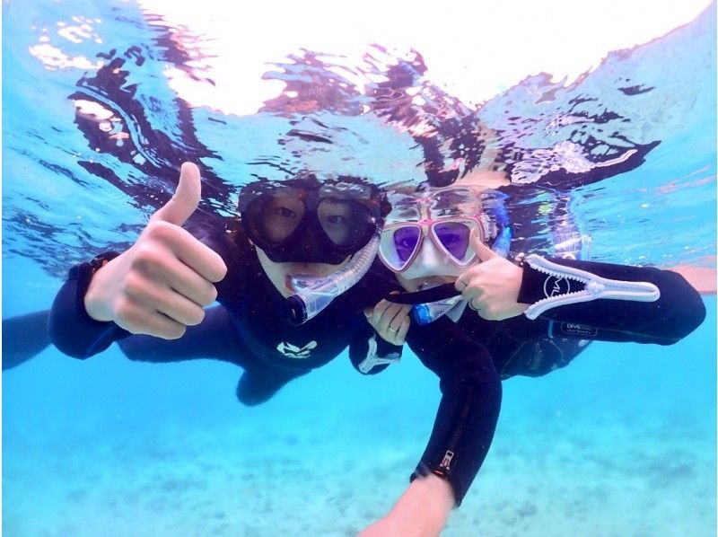 [Okinawa ・ Miyakojima 】 Forget time and enjoy elegantly! Experience by boat Diving ・ 1 dive [1 day course with lunch]の紹介画像