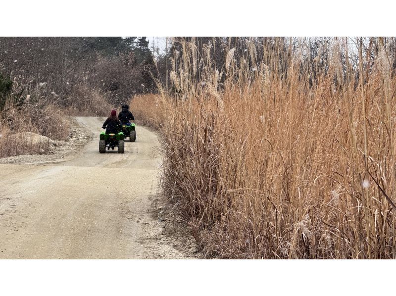 [Toyota, Aichi] Tour the 250,000㎡ mine rich in nature by buggy! Come empty-handedの紹介画像