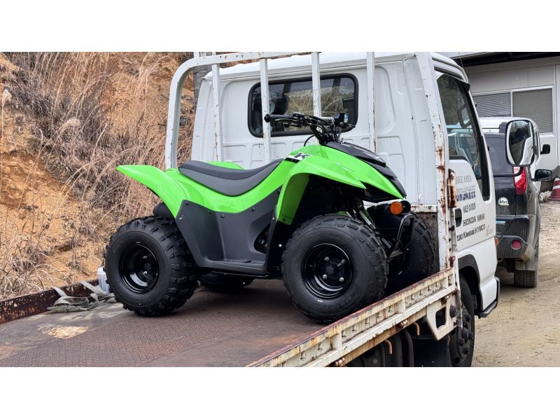 [Toyota, Aichi] Tour the 250,000㎡ mine rich in nature by buggy! Come empty-handedの紹介画像