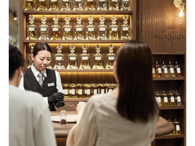 【大阪・梅田】オーダーメイドフレグランス～「香りで、静かに、あなたという存在を肯定する」の紹介画像