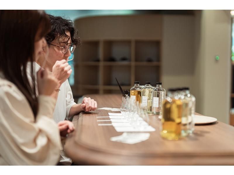 【大阪・梅田】オーダーメイドフレグランス～「香りで、静かに、あなたという存在を肯定する」の紹介画像