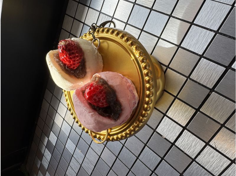 [京都/金閣寺地區] 食品樣品體驗套餐（普通套餐）NORMAL MODE ¥5000～の紹介画像