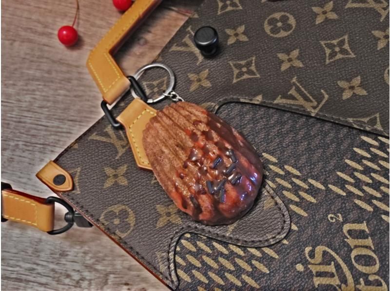 【京都・金閣寺周辺】食品サンプル体験コース（Normal course）NORMAL MODE ￥6000〜の紹介画像