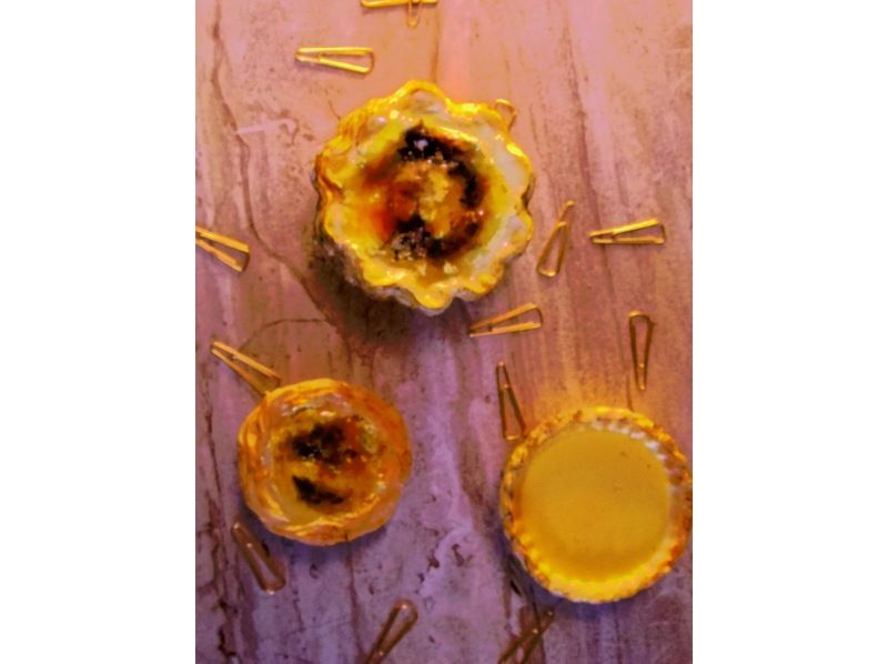 【京都・金閣寺周辺】食品サンプル体験コース（Normal course）NORMAL MODE ￥6000〜の紹介画像