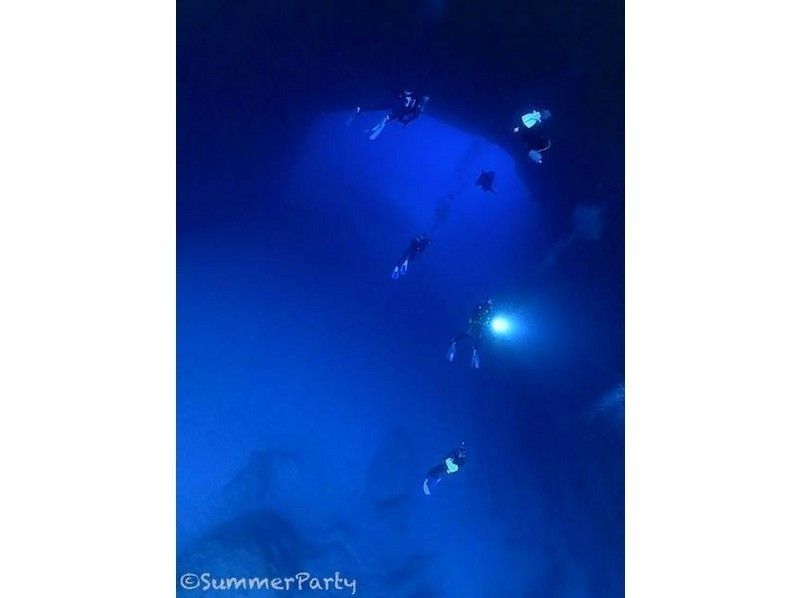 [오키나와·미야코지마] 그미야코지마바다를 느낄 보트 체험다이빙· 2 다이브 (1 일 코스 런치 포함)の紹介画像
