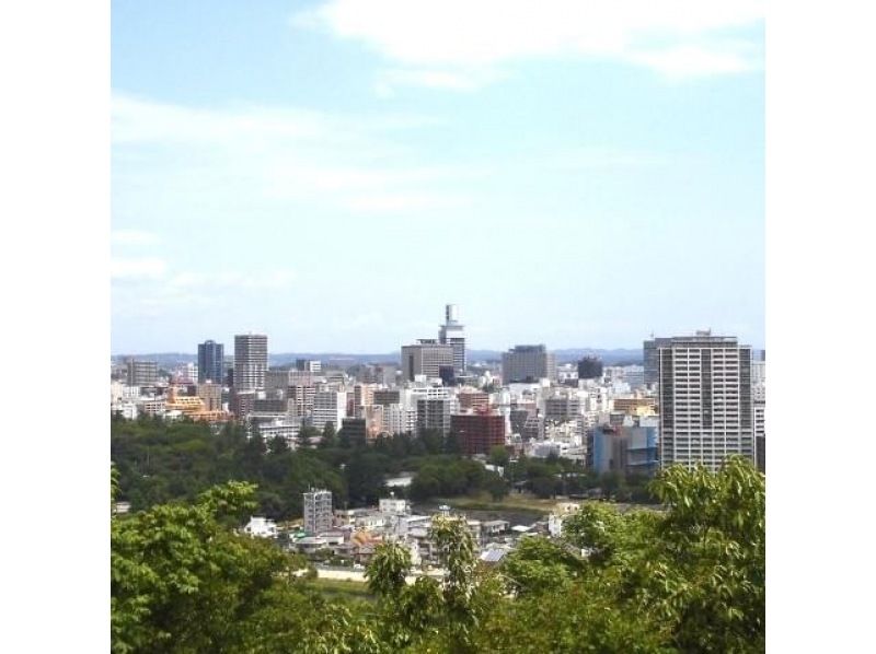 【宮城・仙台】瑞鳳殿と仙台城跡で伊達男の神髄に触れるまち歩きの紹介画像