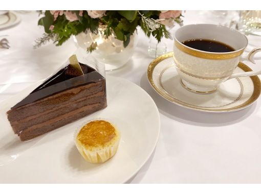 【神戸】14:45出航ティークルーズ「CONCERTOオリジナルケーキ」フリーソフトドリンク付き★生演奏の流れる船内で優雅なひと時を 【神戸】14:45出航ティークルーズ「CONCERTOオリジナルケーキ」フリーソフトドリンク付き★生演奏の流れる船内で優雅なひと時を