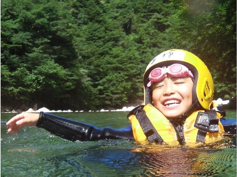 【滋賀】子どもと一緒に水遊び！ウォーターキッズ　キャニオンスイミングの紹介画像