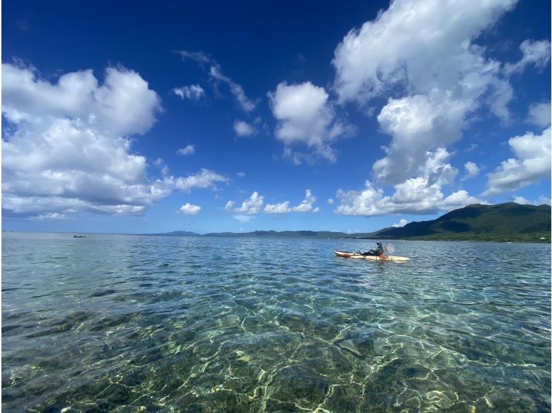 【沖縄・石垣島】カヤックフィッシング！海やマングローブでカヤックからのルアーフィッシングが楽しめます。本格派から初心者まで大歓迎！（一日）の紹介画像