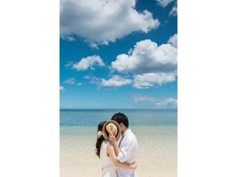 [Ishigaki Island] Casual Beach Wedding Photo Planの紹介画像