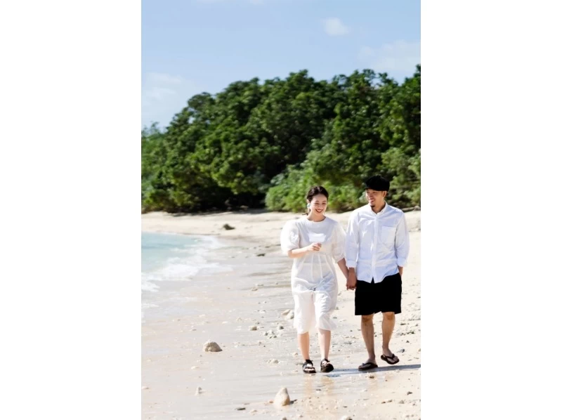 [Ishigaki Island] Casual Beach Wedding Photo Planの紹介画像