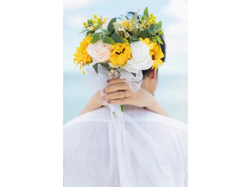 [Ishigaki Island] Casual Beach Wedding Photo Planの紹介画像